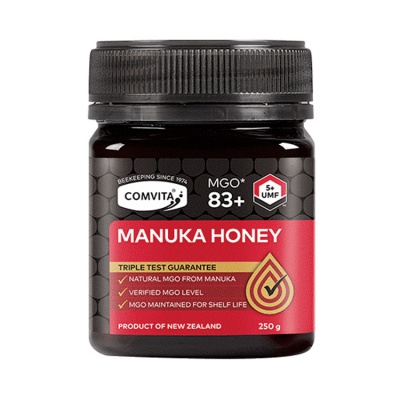 Comvita Manuka Honey MGO 83+ 250g